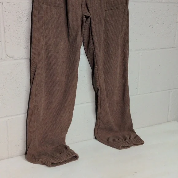 HALARA AuraCord MidRise Corduroy Casual Joggers Size XS Tall NWOT - Picture 5 of 11